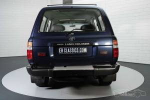 Image 15/19 of Toyota Land Cruiser HDJ80 (1997)