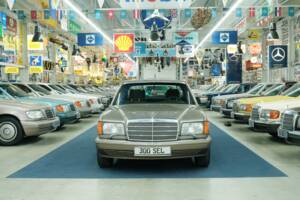 Bild 5/50 von Mercedes-Benz 300 SEL (1986)