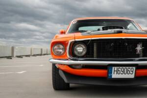 Imagen 5/8 de Ford Mustang Mach 1 (1969)