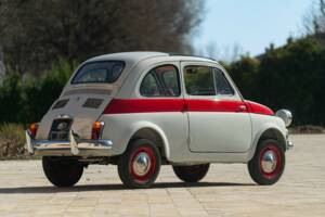 Image 9/50 of FIAT 500 Sport (1960)