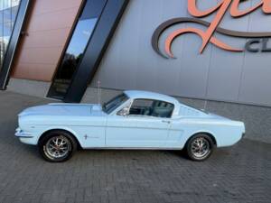 Bild 4/44 von Ford Mustang 289 (1966)