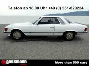 Imagen 2/15 de Mercedes-Benz 450 SLC (1979)