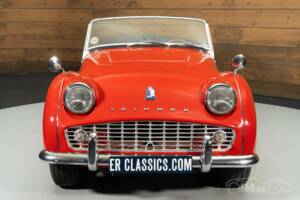 Afbeelding 15/19 van Triumph TR 3A (1960)