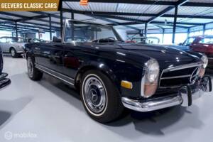 Image 3/12 of Mercedes-Benz 280 SL (1971)