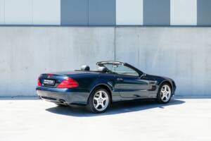 Image 4/50 of Mercedes-Benz SL 350 (2003)