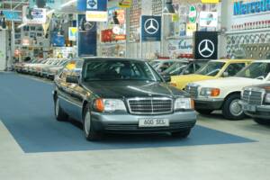 Bild 8/50 von Mercedes-Benz 600 SEL (1992)