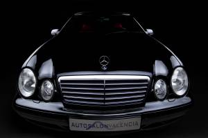 Image 31/39 of Mercedes-Benz CLK 230 Kompressor (2002)