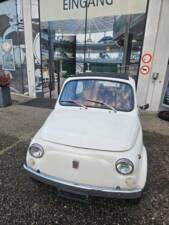 Image 2/20 de FIAT 500 F (1972)