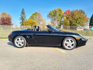 Image 3/18 of Porsche Boxster (2000)
