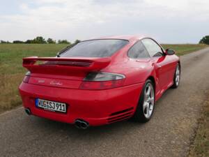 Bild 9/38 von Porsche 911 Turbo (2002)