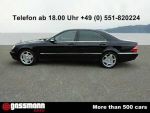 Bild 2/15 von Mercedes-Benz S 600 L (2005)