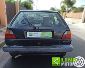 Bild 5/10 von Volkswagen Golf Mk II 1.6 (1990)