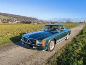 Image 8/26 of Mercedes-Benz 500 SL (1981)