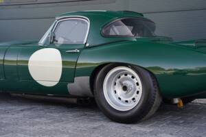 Obraz 36/50 pojazdu Jaguar E-Type "Semi-Lightweight" (1963)