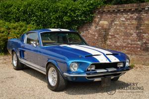 Bild 34/50 von Ford Shelby GT 500-KR (1968)
