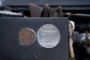 Bild 40/50 von Triumph 2000 Roadster (1949)