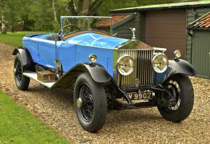 Afbeelding 5/50 van Rolls-Royce Phantom I (1925)