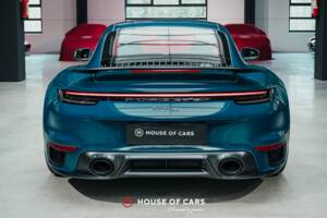Imagen 8/25 de Porsche 911 Turbo "50 Years" (2024)