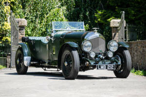Bild 1/50 von Bentley Speed Eight (1949)