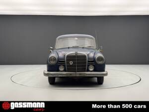 Imagen 2/15 de Mercedes-Benz 190 Db (1960)