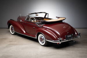 Bild 5/36 von Mercedes-Benz 300 Sc Cabriolet A (1956)
