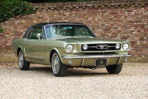 Image 44/50 of Ford Mustang GT (1966)