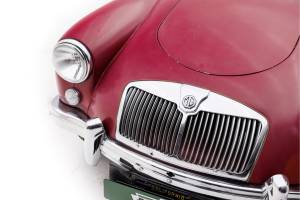 Image 35/45 of MG MGA 1500 (1958)