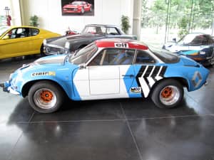 Immagine 6/22 di Alpine A 110 1100 Berlinette (1964)