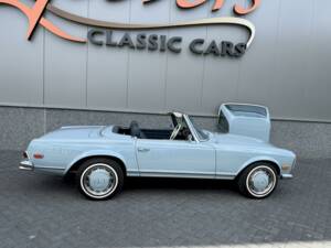 Bild 7/36 von Mercedes-Benz 280 SL (1969)