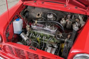 Bild 17/50 von Austin Mini Van (1980)