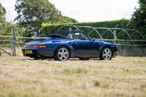 Afbeelding 10/50 van Porsche 911 Carrera (1995)