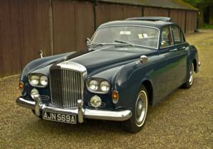 Afbeelding 6/50 van Bentley S 3 Continental Flying Spur (1963)