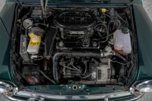 Bild 34/50 von Rover Mini 1.3i (1996)