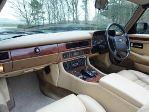 Bild 11/20 von Jaguar XJS 5.3 V12 (1992)