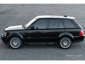 Bild 3/24 von Land Rover Range Rover Sport V8 Supercharged (2008)