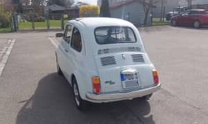 Image 1/8 of FIAT 500 F (1969)