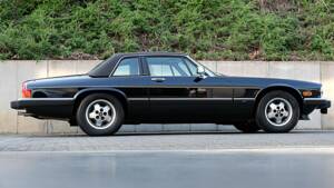 Imagen 4/91 de Jaguar XJ-SC V12 (1986)