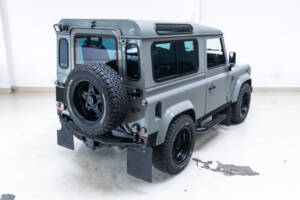 Bild 31/31 von Land Rover Defender 90 TD4 (2008)