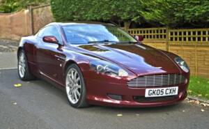 Bild 2/50 von Aston Martin DB 9 (2005)