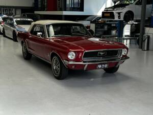 Image 8/20 of Ford Mustang 289 (1968)