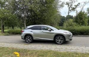 Image 4/27 de Lexus RX 450h (2011)