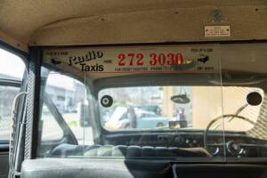 Bild 27/36 von Austin FX 4 D London Taxi (1961)
