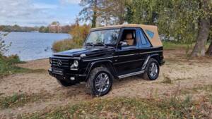 Immagine 1/92 di Mercedes-Benz G 500 Final Edition 200 (2013)