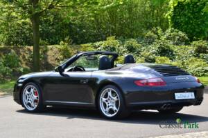 Afbeelding 3/50 van Porsche 911 Carrera S (2008)