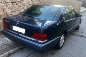 Afbeelding 16/23 van Mercedes-Benz 300 SE (1993)