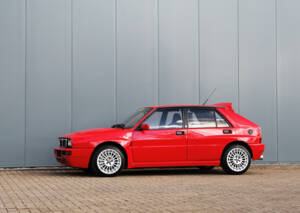 Bild 30/58 von Lancia Delta HF Integrale Evoluzione I (1991)