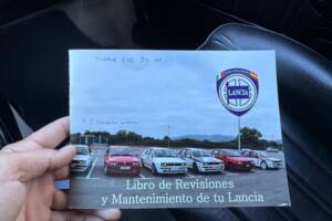 Bild 32/55 von Lancia Thema 8.32 (1991)