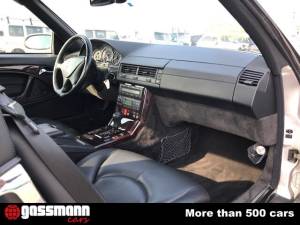 Imagen 12/15 de Mercedes-Benz SL 320 (2000)