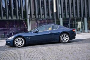 Bild 4/22 von Maserati GranTurismo 4.2 (2008)