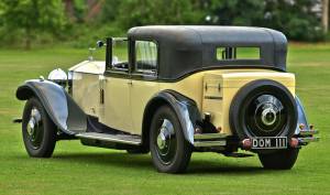 Bild 7/50 von Rolls-Royce Phantom II (1931)